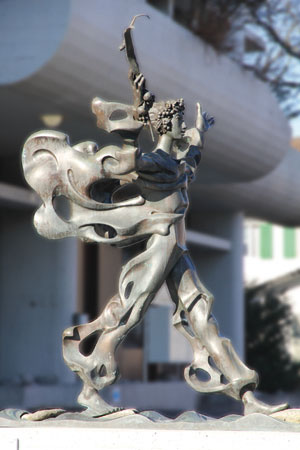 Der junge Rhein